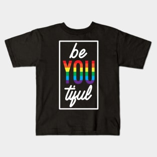 You are Beautiful Kids T-Shirt